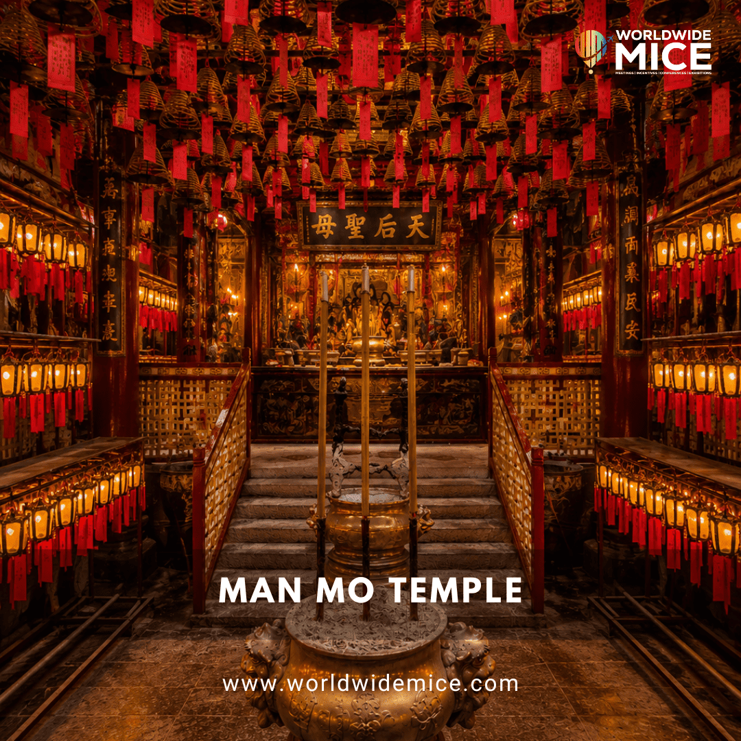 Man Mo Temple